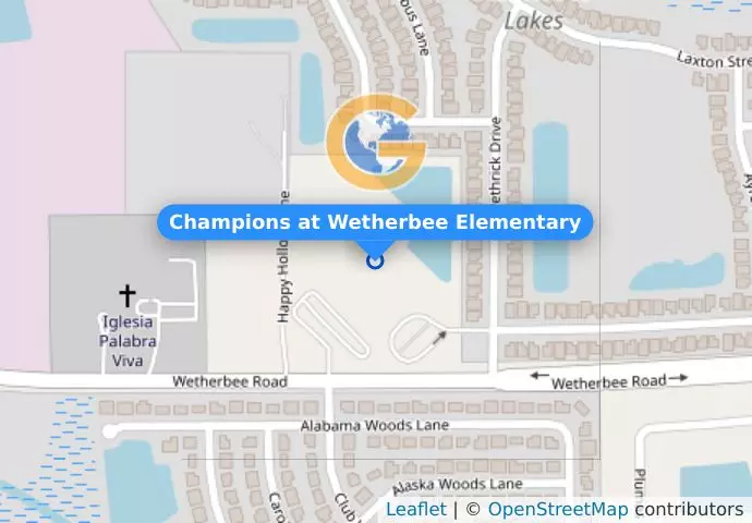 Champions at Wetherbee Elementary
