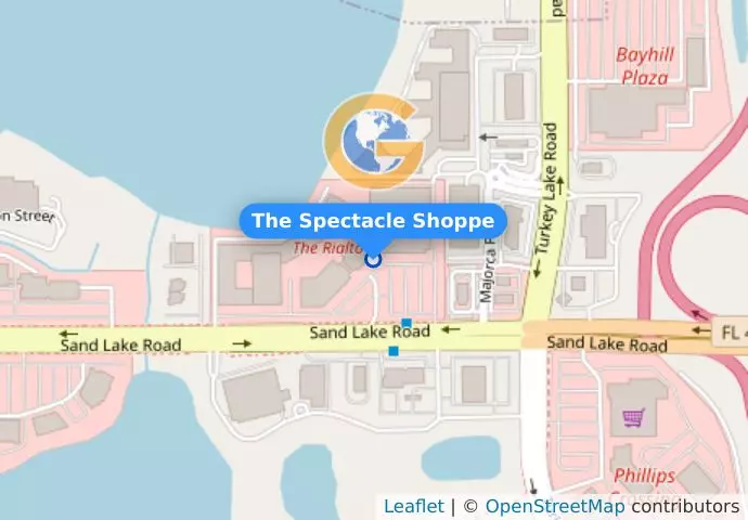 The Spectacle Shoppe
