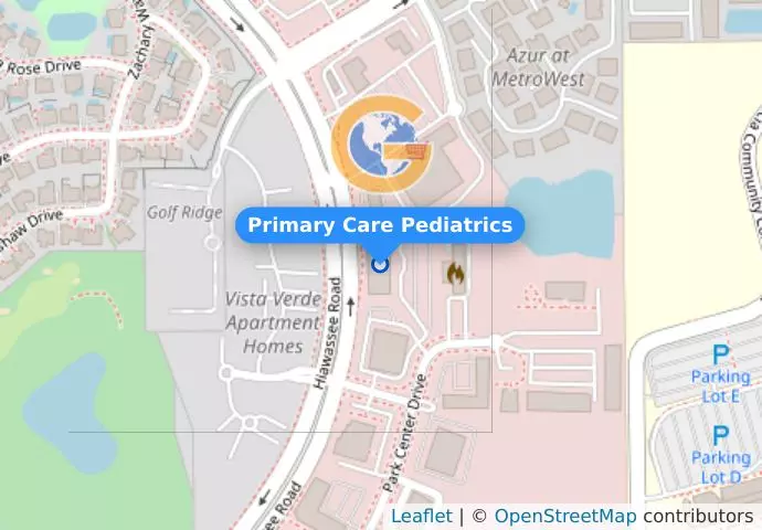 Primary Care Pediatrics
