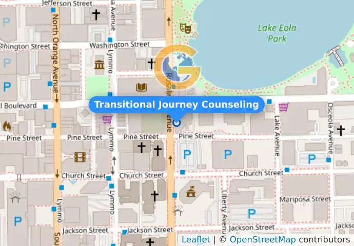 Transitional Journey Counseling