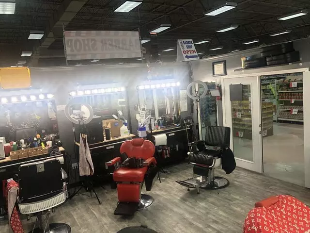 Militant Barbers Barbershop