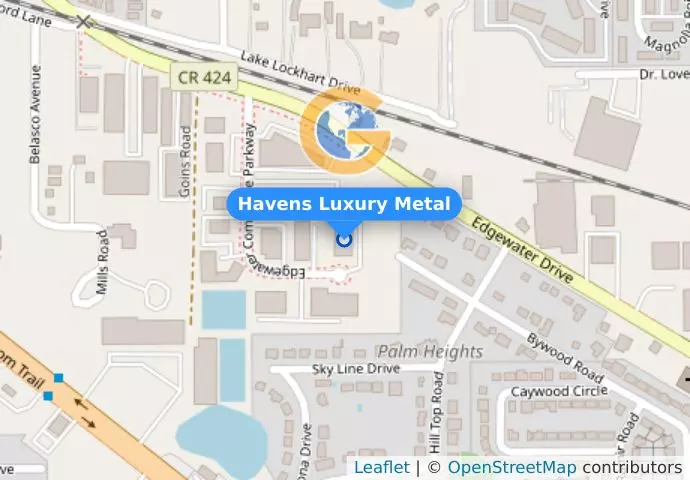 Havens Luxury Metal