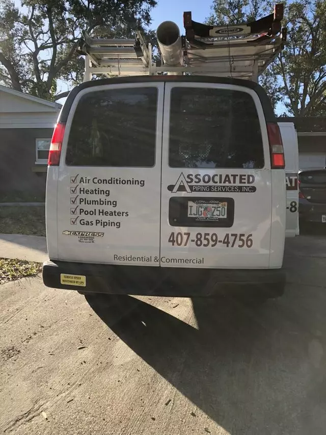 Associated Piping Services