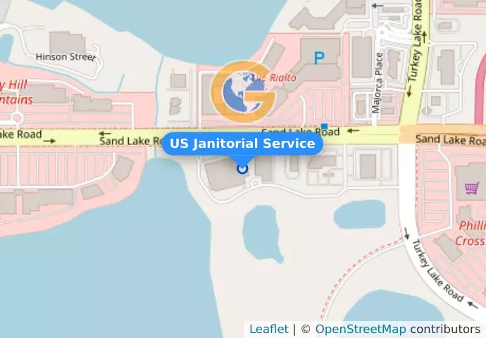 US Janitorial Service