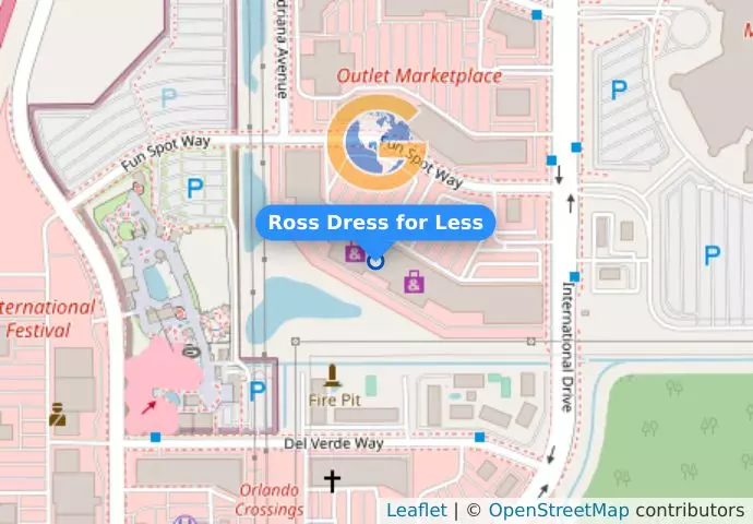 Ross Dress for Less