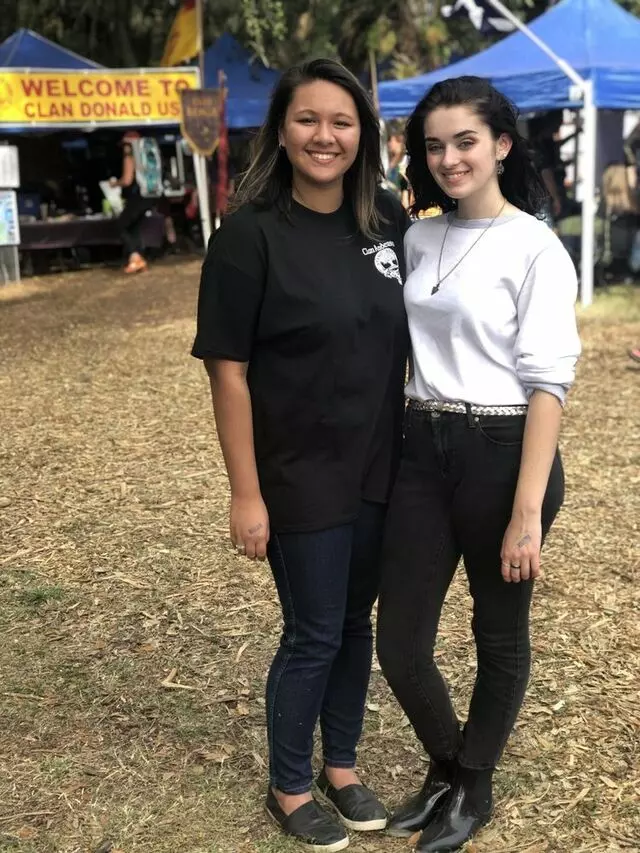 Central Florida Scottish Highland Games