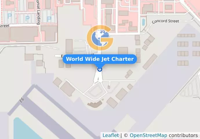 World Wide Jet Charter