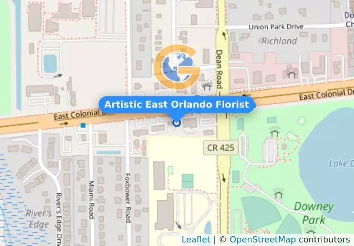 Artistic East Orlando Florist