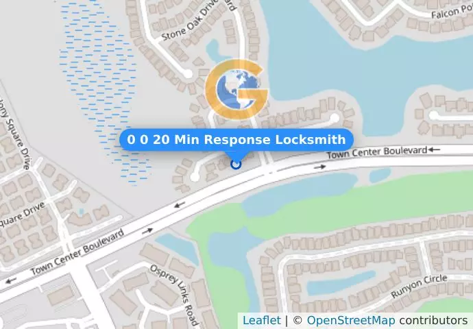 0 0 20 Min Response Locksmith