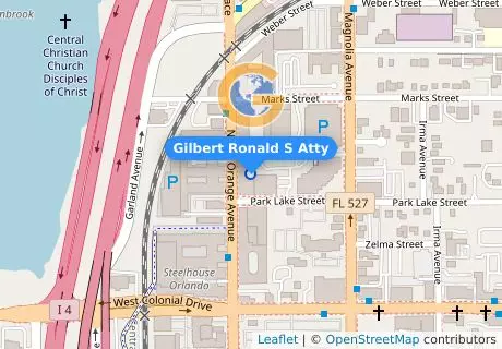 Gilbert Ronald S Atty