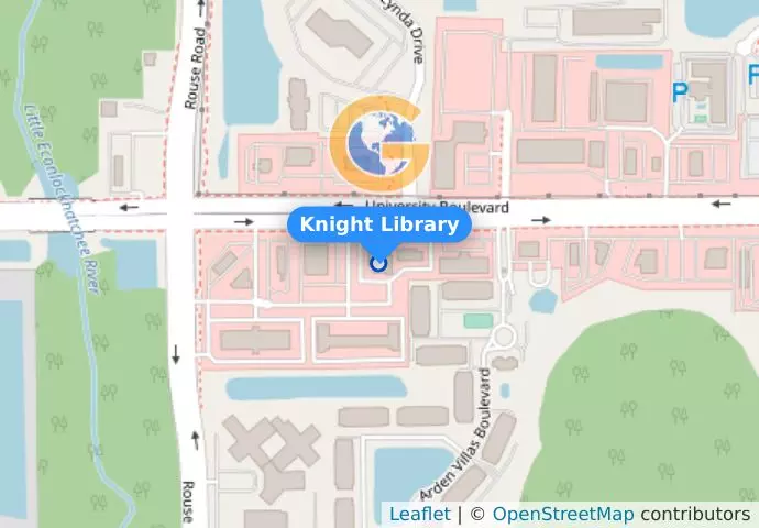 Knight Library