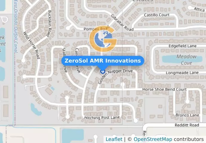 ZeroSol  AMR Innovations