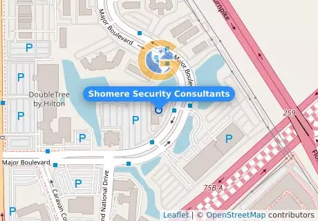 Shomere Security Consultants