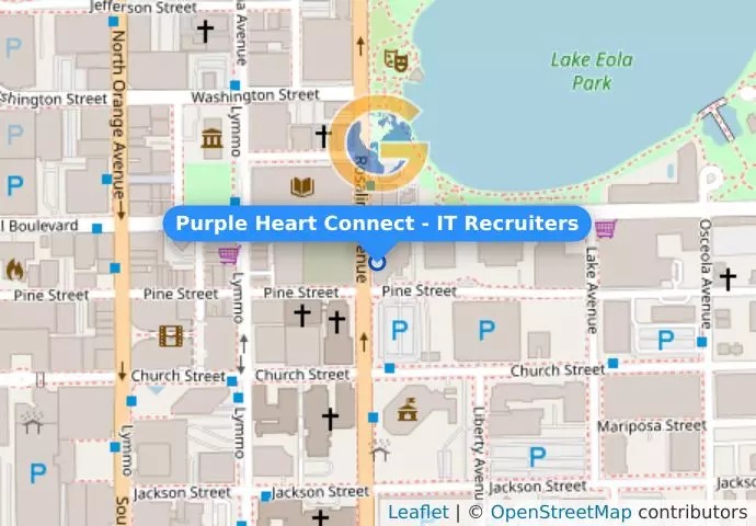 Purple Heart Connect - IT Recruiters