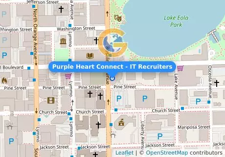 Purple Heart Connect - IT Recruiters