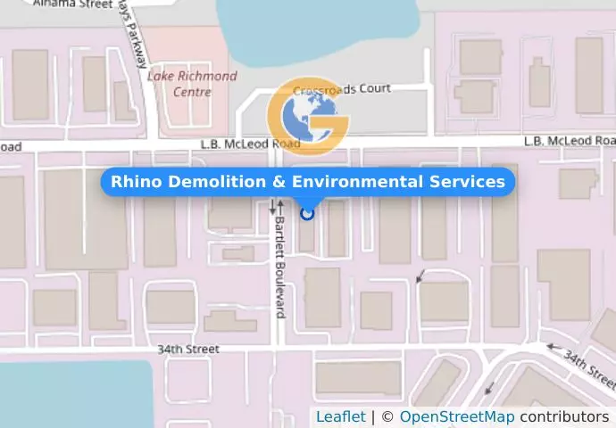 Rhino Demolition & Environmental Services