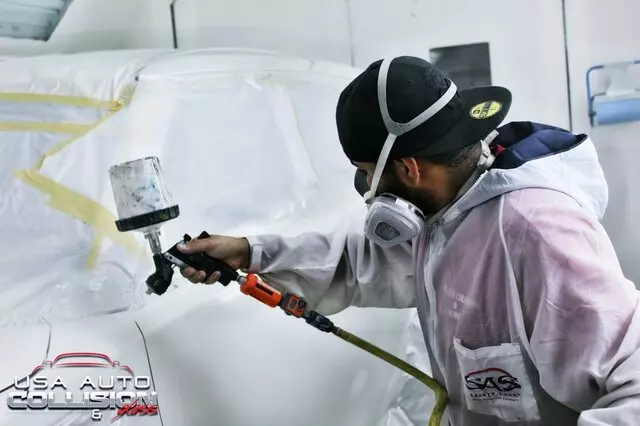 Usa Auto Collision & Glass