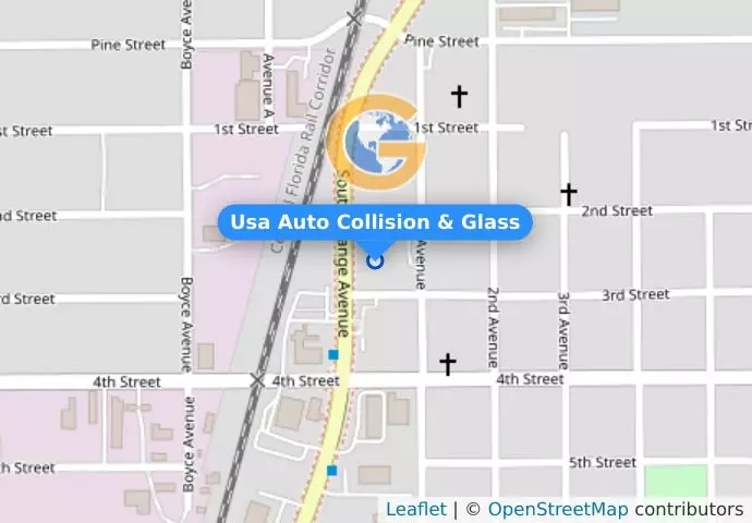 Usa Auto Collision & Glass