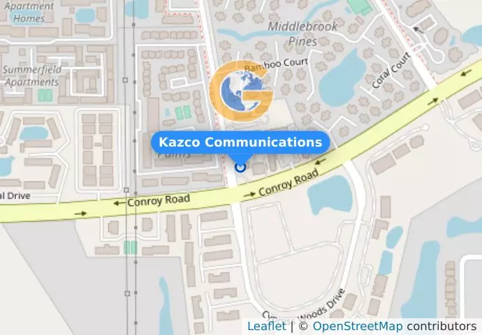 Kazco Communications