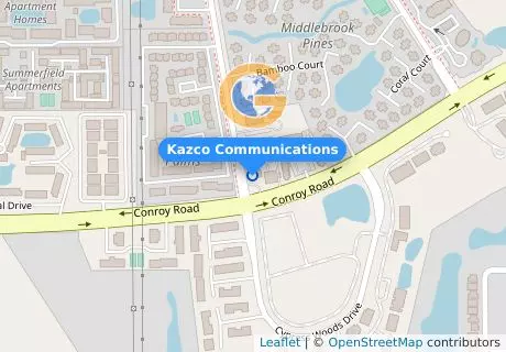 Kazco Communications