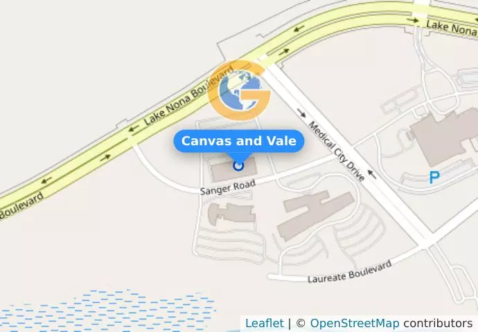 Canvas and Vale