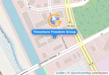 Timeshare Freedom Group