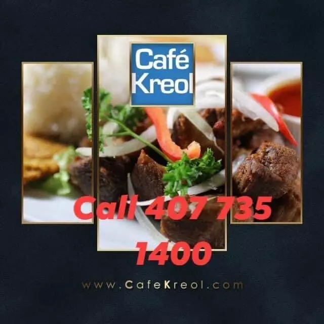 CAFE KREOL & BAR