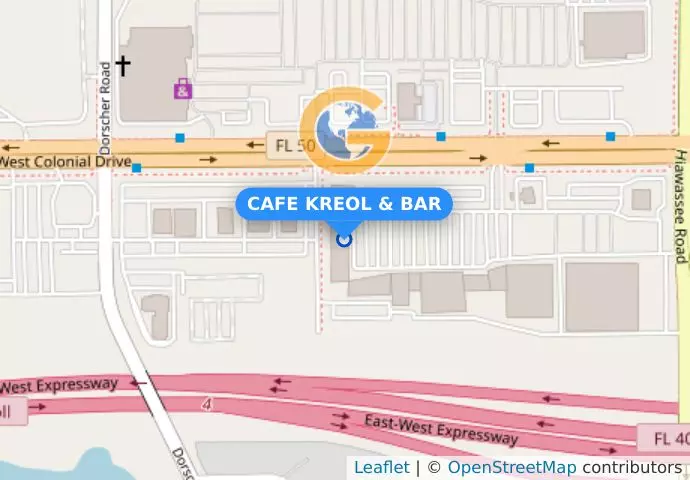 CAFE KREOL & BAR
