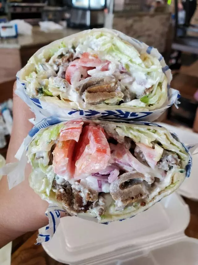 Little Greek Fresh Grill