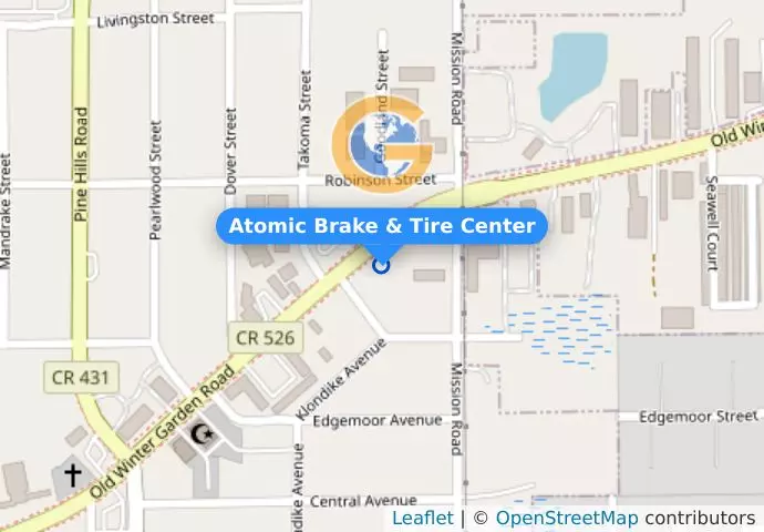 Atomic Brake & Tire Center