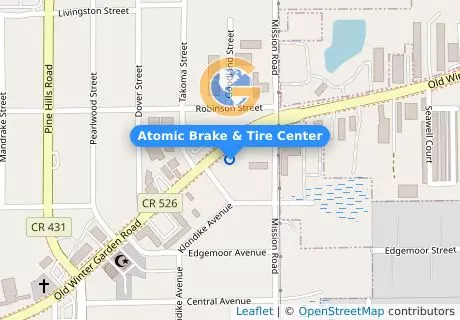 Atomic Brake & Tire Center
