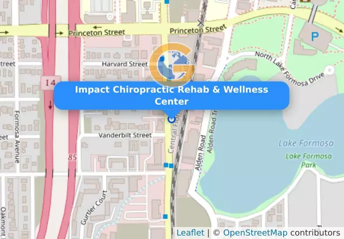 Impact Chiropractic Rehab & Wellness Center