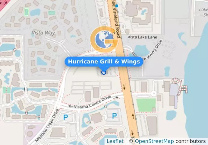 Hurricane Grill & Wings