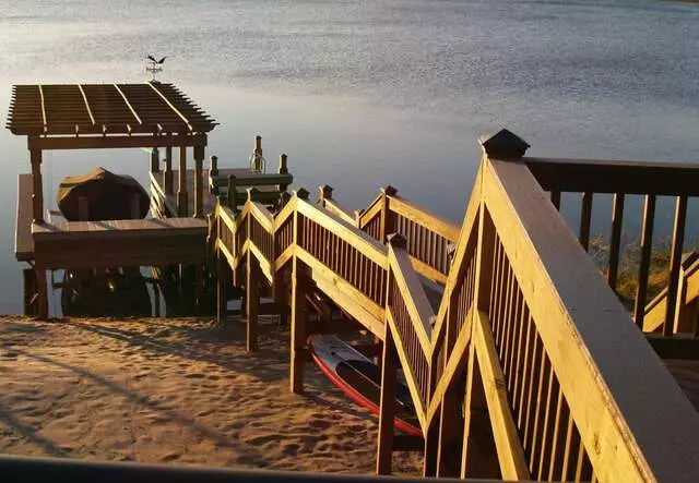 Summertime Deck & Dock