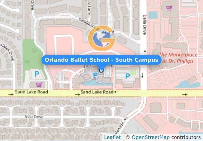 Orlando Ballet School - South Campus
