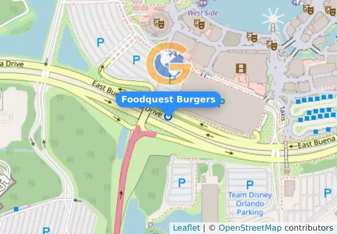 Foodquest Burgers