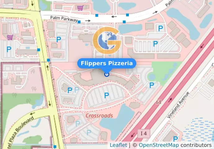 Flippers Pizzeria