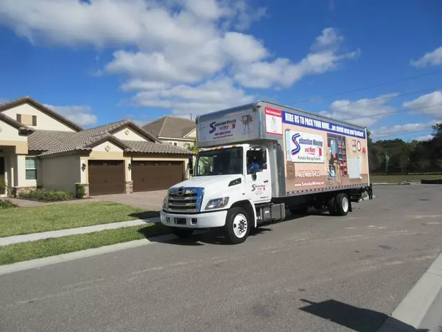 Sebastian Moving and More