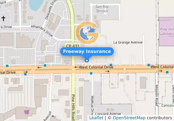 Freeway Insurance