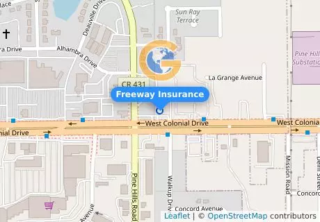 Freeway Insurance
