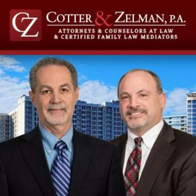 Cotter & Zelman, P.A