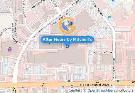 After Hours by Mitchell's