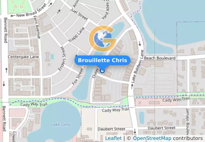 Brouillette Chris