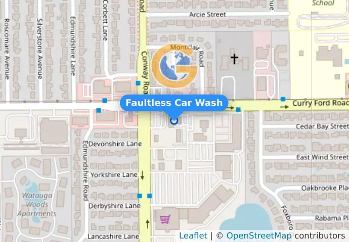 Faultless Car Wash