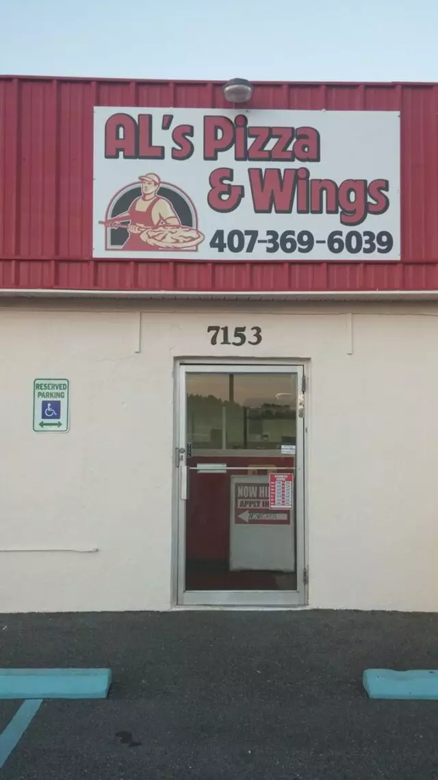 Al’s Pizza and Wings
