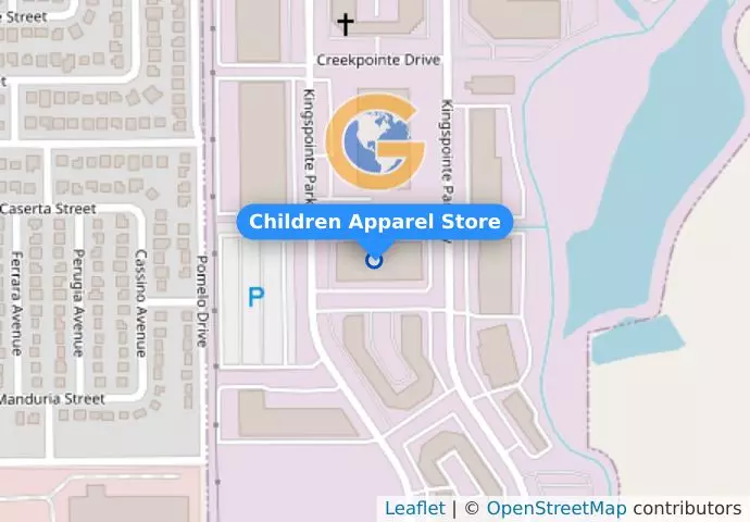 Children Apparel Store