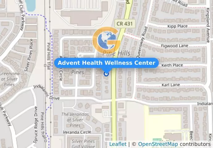 Advent Health Wellness Center