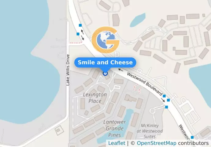 Smile and Cheese