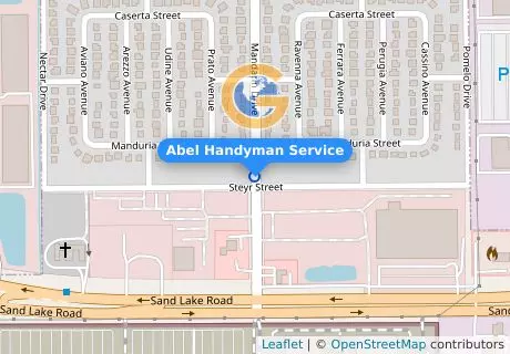 Abel Handyman Service