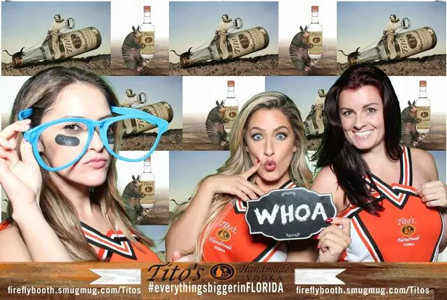 Firefly Photo Booth